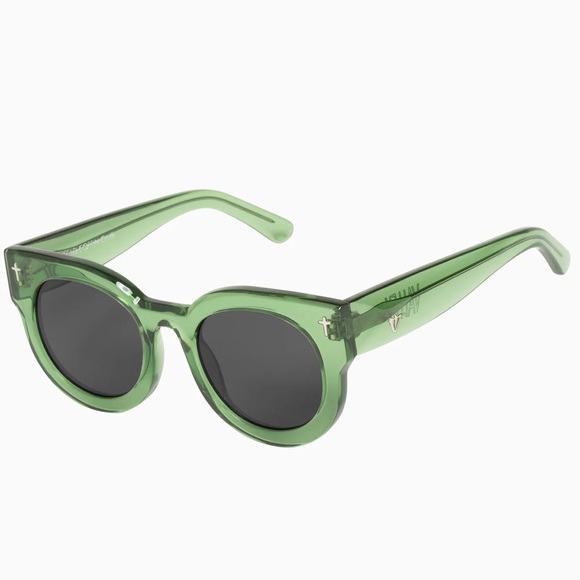 Valley Eyewear Accessories - Valley A Dead Coffin Club Sunglasses